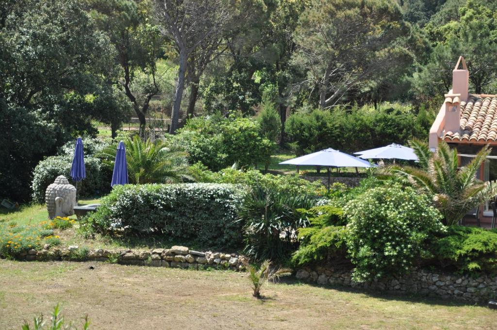 Hôtel de la Vierge Noire Sainte-Maxime Extérieur photo